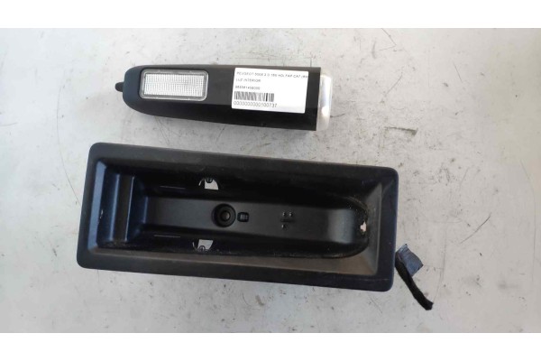 Recambio de luz interior para peugeot 5008 premium referencia OEM IAM 968561408000 9685614080 