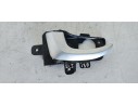 Recambio de maneta interior delantera izquierda para hyundai i30 (gd) style referencia OEM IAM   