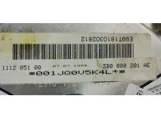 Recambio de airbag delantero izquierdo para volkswagen passat berlina (3b2) highline syncro / 4motion referencia OEM IAM 3B08802