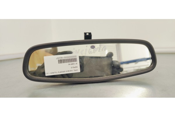 Recambio de espejo para opel insignia sports tourer 2.0 cdti referencia OEM IAM E11026140  