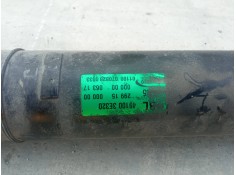 Recambio de transmision central para kia sorento 2.5 crdi ex referencia OEM IAM 491003E320  