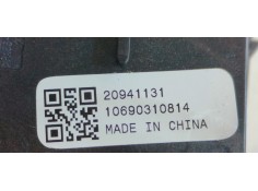 Recambio de mando limpia para opel insignia sports tourer 2.0 16v cdti referencia OEM IAM 20941131  