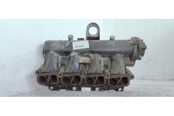 Recambio de colector admision para citroen nemo 1.3 hdi 75 fap referencia OEM IAM 55213267  
