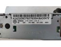 Recambio de sistema audio / radio cd para volkswagen touran (1t1) 2.0 16v fsi referencia OEM IAM 1T0035110A  