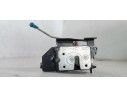 Recambio de cerradura puerta trasera derecha para ssangyong rodius 2.7 xdi 165 referencia OEM IAM   