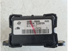 Recambio de modulo electronico para ssangyong kyron 2.7 turbodiesel cat (euro 4) referencia OEM IAM 4896009000  