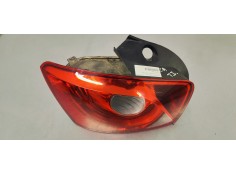 Recambio de piloto trasero izquierdo para seat ibiza iv berlina 1.2 tdi 75 fap referencia OEM IAM 6J4945095K  