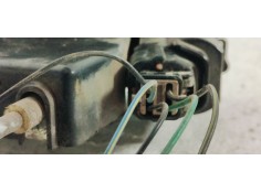 Recambio de cerradura puerta trasera derecha para ssangyong rodius 2.7 xdi 165 referencia OEM IAM   