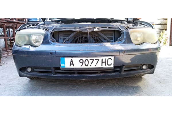 Recambio de paragolpes delantero para bmw serie 7 (e65/e66) 745i referencia OEM IAM   
