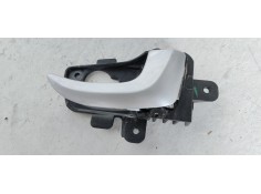Recambio de maneta interior trasera derecha para hyundai i30 (gd) style referencia OEM IAM   
