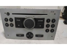 Recambio de sistema audio / radio cd para opel meriva 1.7 16v cdti referencia OEM IAM 7644222317 13190855MD 