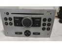 Recambio de sistema audio / radio cd para opel meriva 1.7 16v cdti referencia OEM IAM 7644222317 13190855MD 