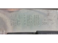 Recambio de rejilla delantera para bmw serie 3 gran turismo (f34) 2.0 turbodiesel referencia OEM IAM   