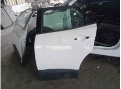 Recambio de puerta trasera izquierda para peugeot 3008 1.5hdi 130 fap referencia OEM IAM   