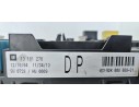 Recambio de caja reles / fusibles para opel astra h ber. 1.7 16v cdti referencia OEM IAM 5DK00866931 13181278 