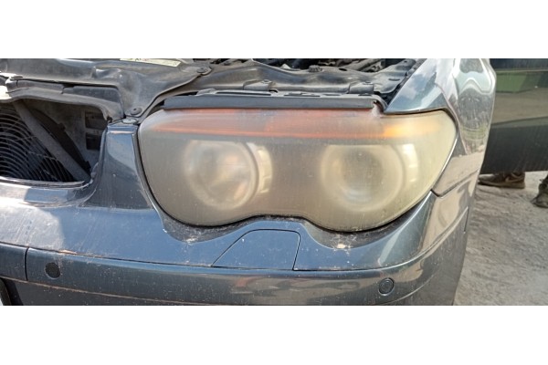 Recambio de faro izquierdo para bmw serie 7 (e65/e66) 745i referencia OEM IAM   