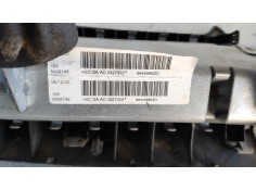 Recambio de airbag delantero izquierdo para peugeot 407 2.0 16v cat (rfj / ew10a) referencia OEM IAM 96445885ZD  