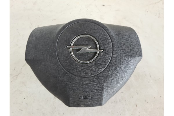 Recambio de airbag delantero izquierdo para opel astra h ber. 1.9 cdti referencia OEM IAM 498997212  