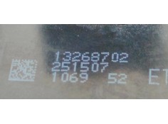 Recambio de mando luces para opel insignia sports tourer 2.0 16v cdti referencia OEM IAM 13268702  