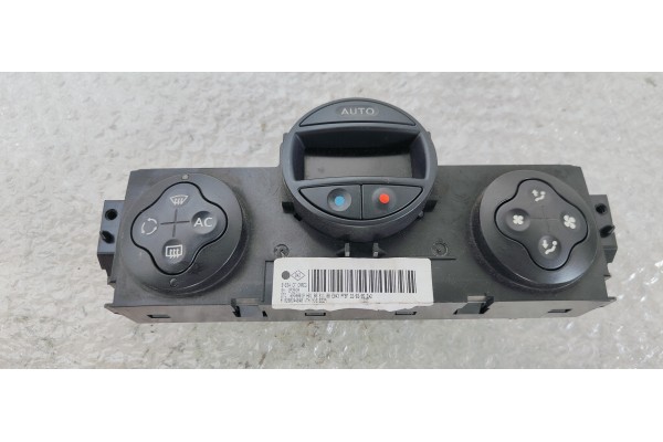 Recambio de mando climatizador para renault megane ii coupe/cabrio luxe dynamique referencia OEM IAM 8200344840  