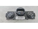 Recambio de mando climatizador para renault megane ii coupe/cabrio luxe dynamique referencia OEM IAM 8200344840  