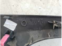 Recambio de warning para toyota yaris referencia OEM IAM 843320D010  