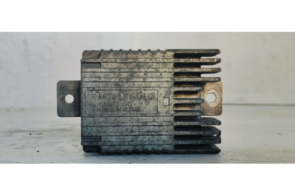 Recambio de modulo electronico para mercedes-benz clase a (w168) 160 (168.033) referencia OEM IAM A0235456832  