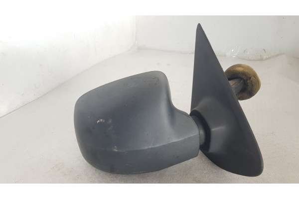 Recambio de retrovisor derecho para dacia logan ii 1.5 dci 75 fap referencia OEM IAM   