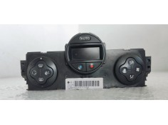 Recambio de mando climatizador para renault megane ii coupe/cabrio luxe dynamique referencia OEM IAM 8200344840  