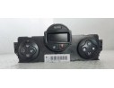 Recambio de mando climatizador para renault megane ii coupe/cabrio luxe dynamique referencia OEM IAM 8200344840  
