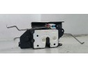 Recambio de cerradura puerta delantera derecha para ssangyong rodius 2.7 xdi 165 referencia OEM IAM   
