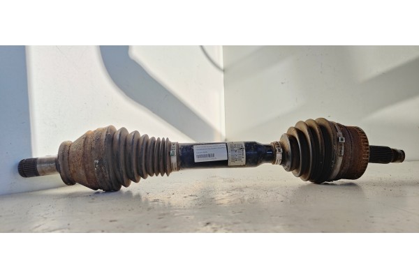 Recambio de transmision delantera izquierda para land rover range rover (lm) v8 td vogue referencia OEM IAM 3H423N128DB  