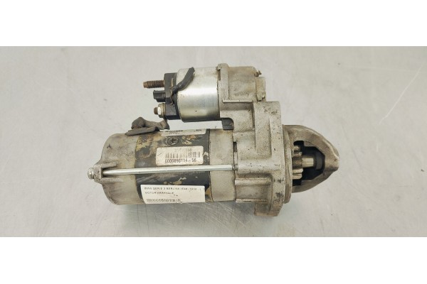 Recambio de motor arranque para bmw serie 3 berlina (e46) 320d referencia OEM IAM   