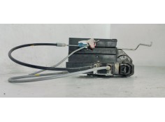 Recambio de cerradura puerta delantera derecha para ssangyong rodius 2.7 xdi 165 referencia OEM IAM   
