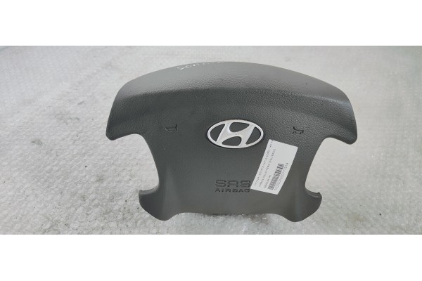 Recambio de airbag delantero izquierdo para hyundai sonata (nf) 2.0crdi 140 fap referencia OEM IAM 569003K140QZ  