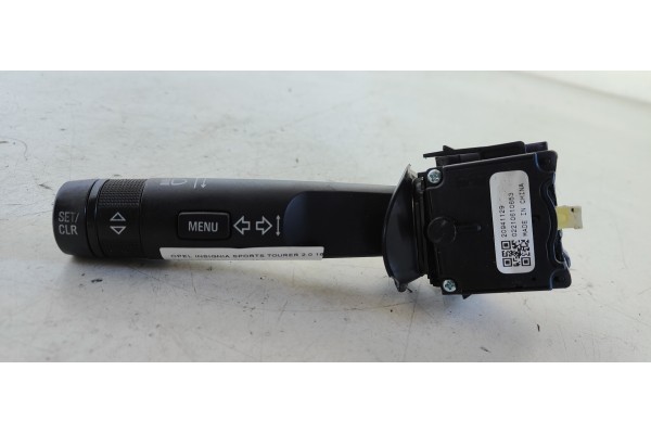 Recambio de mando intermitentes para opel insignia sports tourer 2.0 16v cdti referencia OEM IAM 20941129  