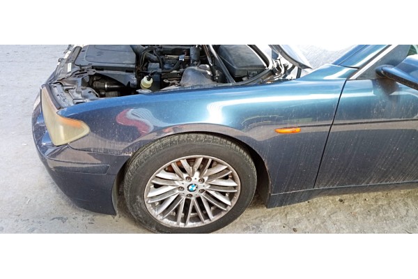 Recambio de aleta delantera izquierda para bmw serie 7 (e65/e66) 745i referencia OEM IAM   