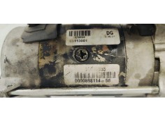 Recambio de motor arranque para bmw serie 3 berlina (e46) 320d referencia OEM IAM   