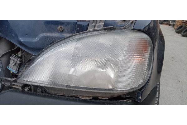 Recambio de faro izquierdo para mercedes-benz clase m (w163) 430 (163.172) referencia OEM IAM   