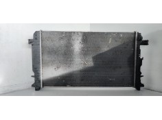Recambio de radiador agua para mercedes-benz sprinterii combi (desde 01.06) 2.1 cdi cat referencia OEM IAM   