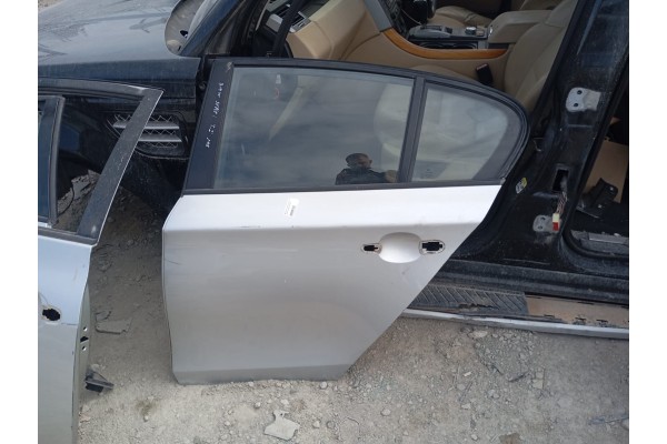 Recambio de puerta trasera izquierda para bmw serie 1 berlina (e81/e87) 120d referencia OEM IAM   