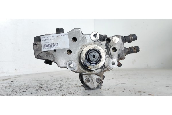 Recambio de bomba inyeccion para mercedes-benz clase e (w211) berlina 2.7 cdi cat referencia OEM IAM 0445010078  