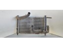 Recambio de radiador agua para daewoo matiz 0.8 cat referencia OEM IAM 96322941  