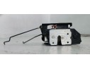 Recambio de cerradura puerta delantera izquierda para ssangyong rodius 2.7 xdi 165 referencia OEM IAM   