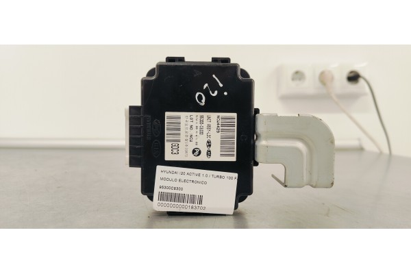 Recambio de modulo electronico para hyundai i20 active 1.0 i turbo 100 fap referencia OEM IAM 95300C8300  