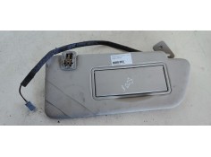 Recambio de parasol derecho para peugeot 5008 1.6 hdi fap referencia OEM IAM   