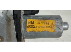 Recambio de elevalunas delantero izquierdo para opel astra g berlina 1.6 16v referencia OEM IAM 90521881  