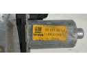 Recambio de elevalunas delantero izquierdo para opel astra g berlina 1.6 16v referencia OEM IAM 90521881  