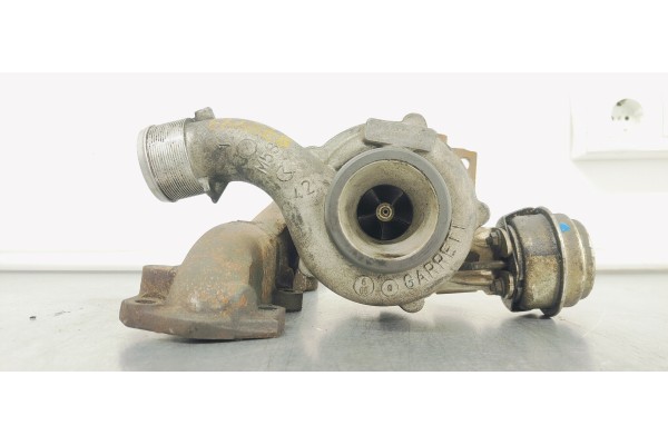 Recambio de turbocompresor para opel insignia berlina 2.0cdti 130 fap referencia OEM IAM 55570748  