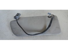 Recambio de parasol derecho para peugeot 5008 1.6 hdi fap referencia OEM IAM   